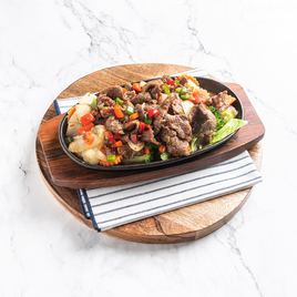 Time 4 Thai Currambine, Perth - Sizzling pork