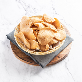 Time 4 Thai Currambine, Perth - Spicy prawn cracker