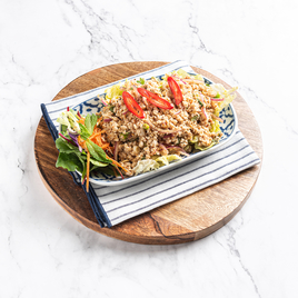 Time 4 Thai Currambine, Perth - Larb (chicken / beef or pork)