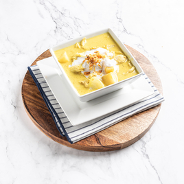 Time 4 Thai Currambine, Perth - Thai yellow curry (chicken only)