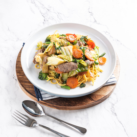 Time 4 Thai Currambine, Perth - Noodle with oyster sauce