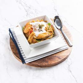 Time 4 Thai Currambine, Perth - Seafood dry curry